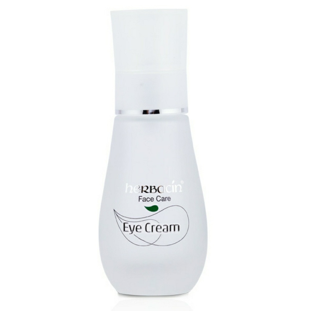 Herbacin Face Care Eye Cream Paraben-Free